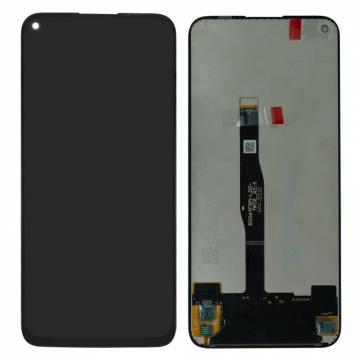 Service Pack sans Châssis Écran Complet Vitre Tactile LCD Huawei P20 Lite 2019/ P40 Lite/ Nova 5i/ Nova 6SE/ Nova 7i Noir